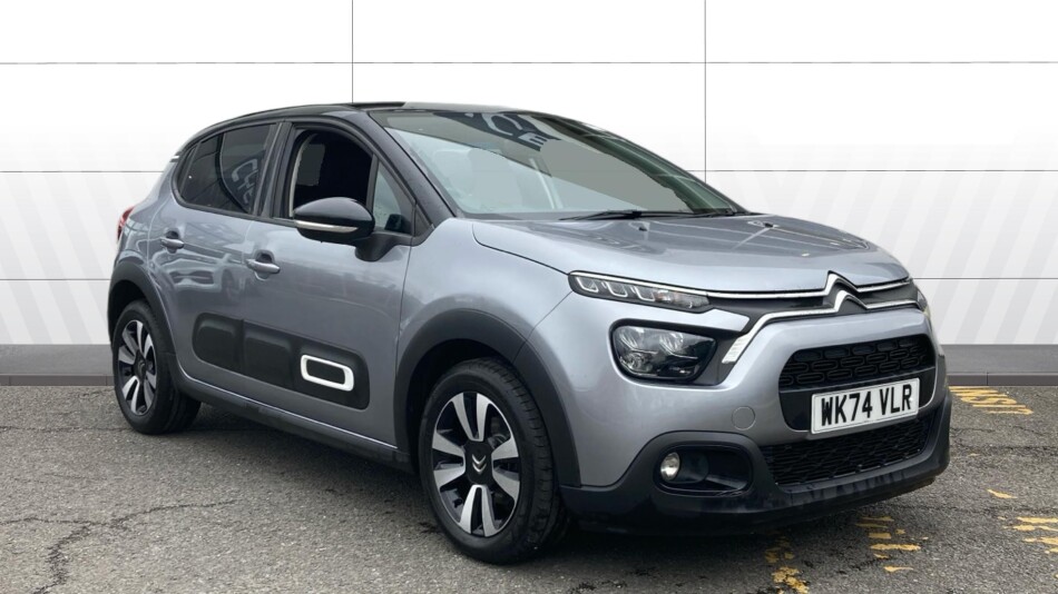 Citroen C3 1.2 PureTech Plus 5dr Petrol Hatchback